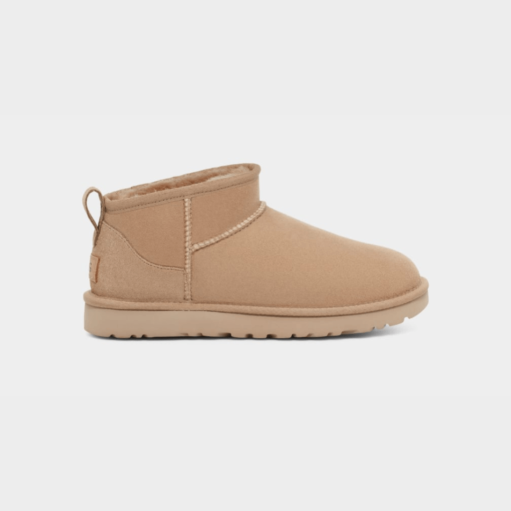 Beige / 35 Alay | Warme & Zachte Boots voor dames Mykozo