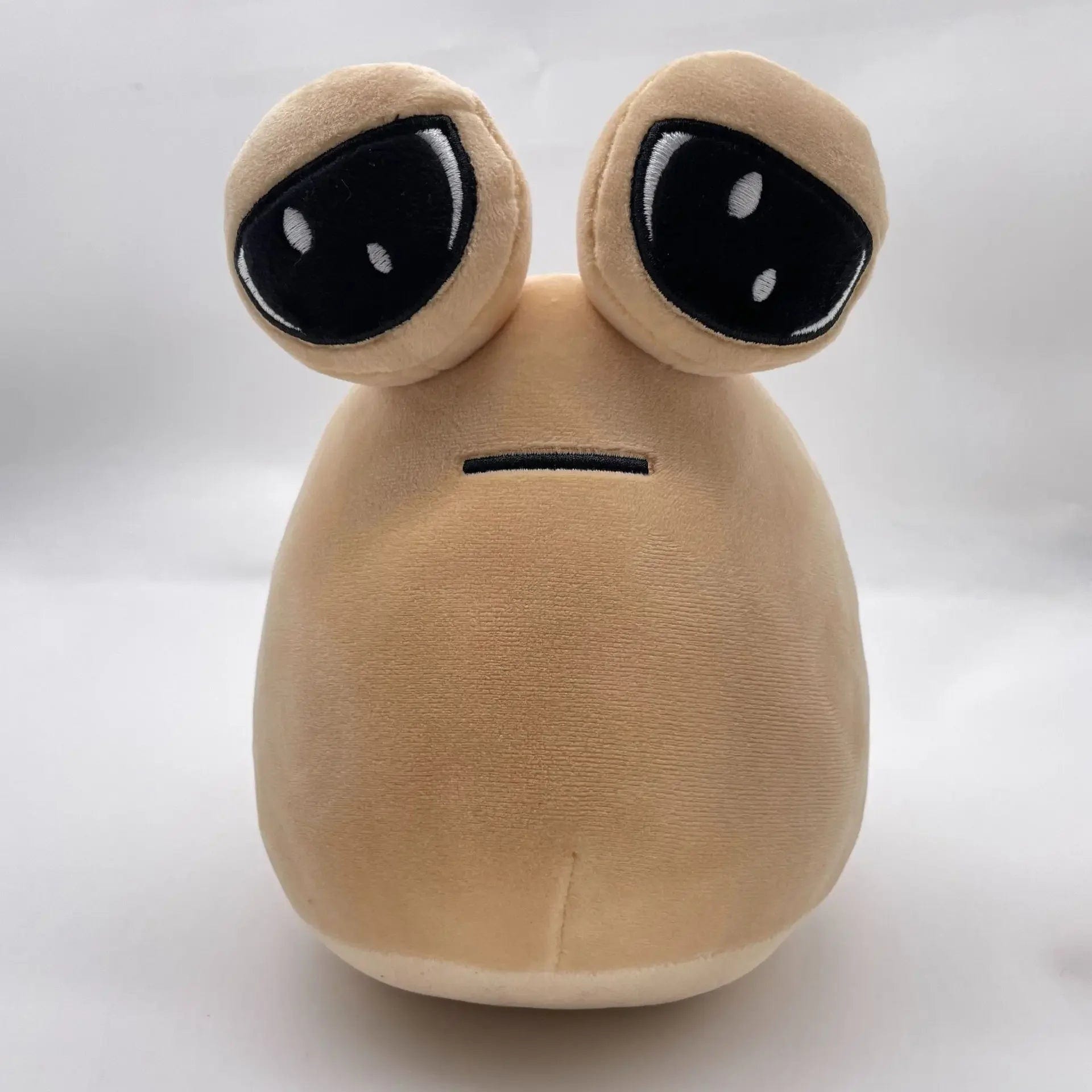 Bruin (NOG 4 Stuks BESCHIKBAAR!) Alien Pou-Pal™ - Pluche Knuffel Mykozo