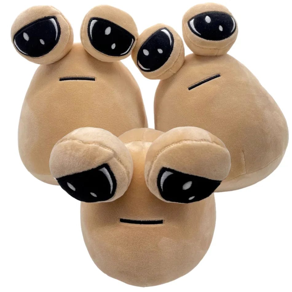 Alien Pou-Pal™ - Pluche Knuffel Mykozo