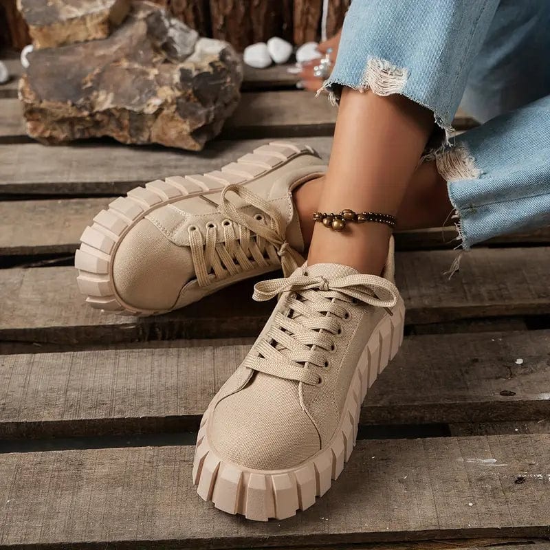 fashion ALLURE PLATEAU SNEAKERS Mykozo