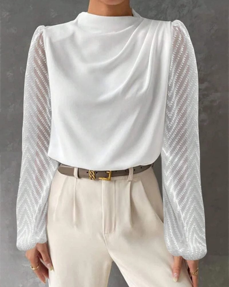 Blouses & Shirts Anne | Elegante & Stijlvolle Top Mykozo