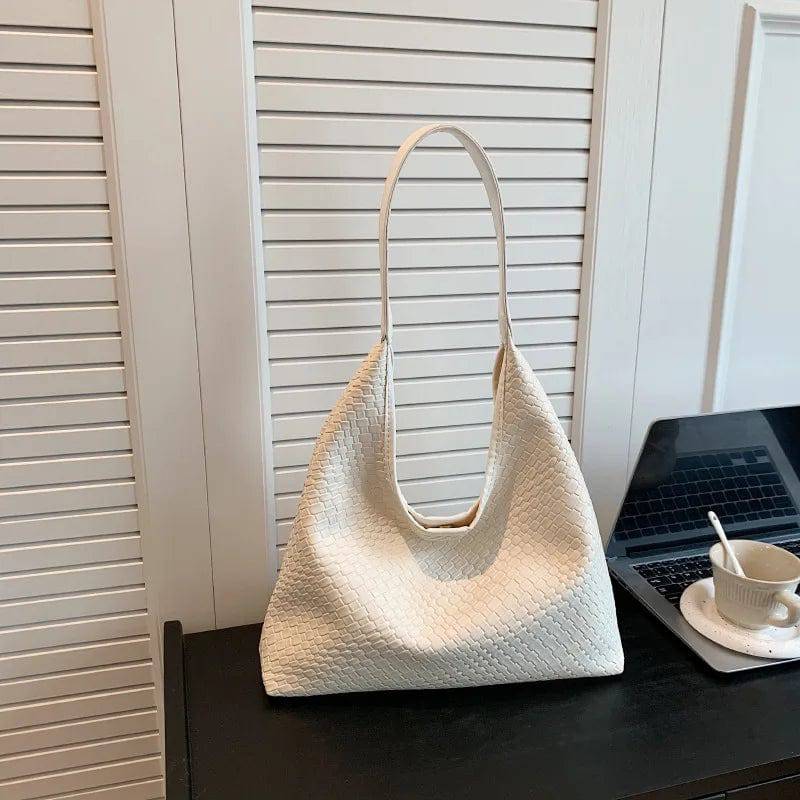 Anneloes | Elegante Vrouwen leren tas - VAN MONTCLAIR NL