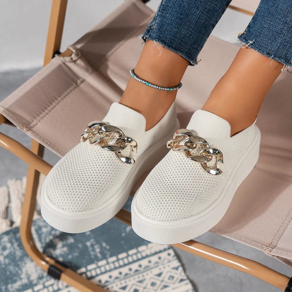 Anoukka | Comfy  zomerschoenen Mykozo