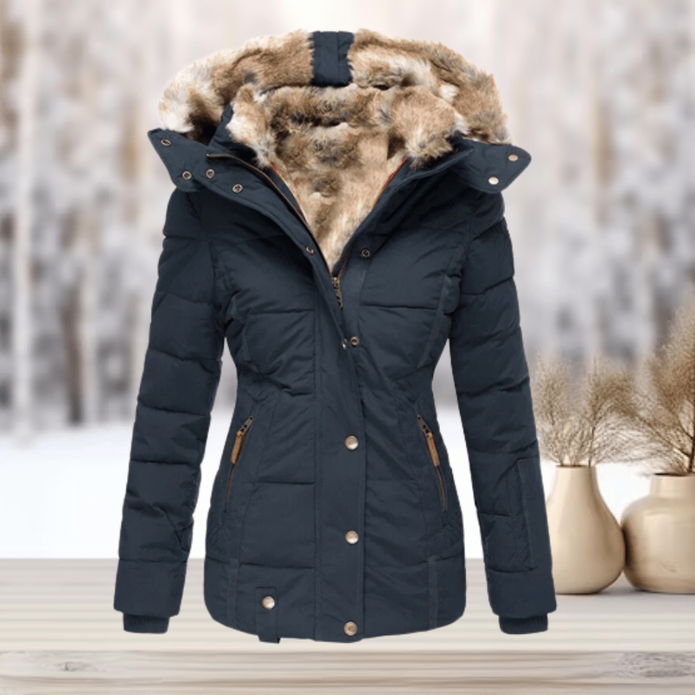 Arctic | Comfy winterjas met capuchon - VAN MONTCLAIR NL