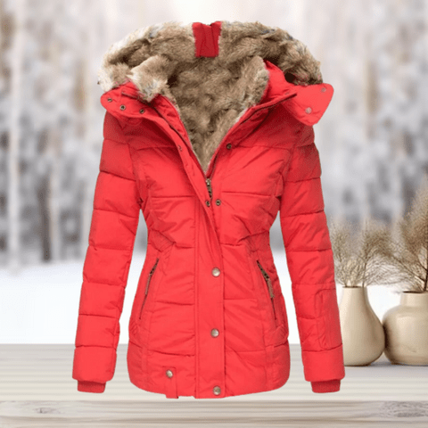 Arctic | Comfy winterjas met capuchon - VAN MONTCLAIR NL