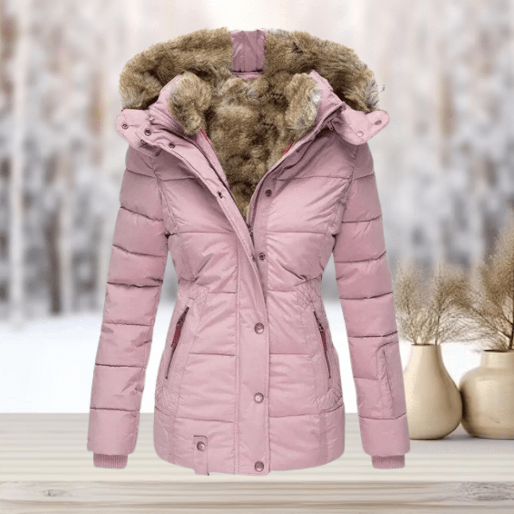 Arctic | Comfy winterjas met capuchon - VAN MONTCLAIR NL