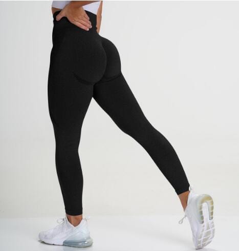 Legging True Black / XS Aurora - Curves Yoga Outfit Leggings Mykozo