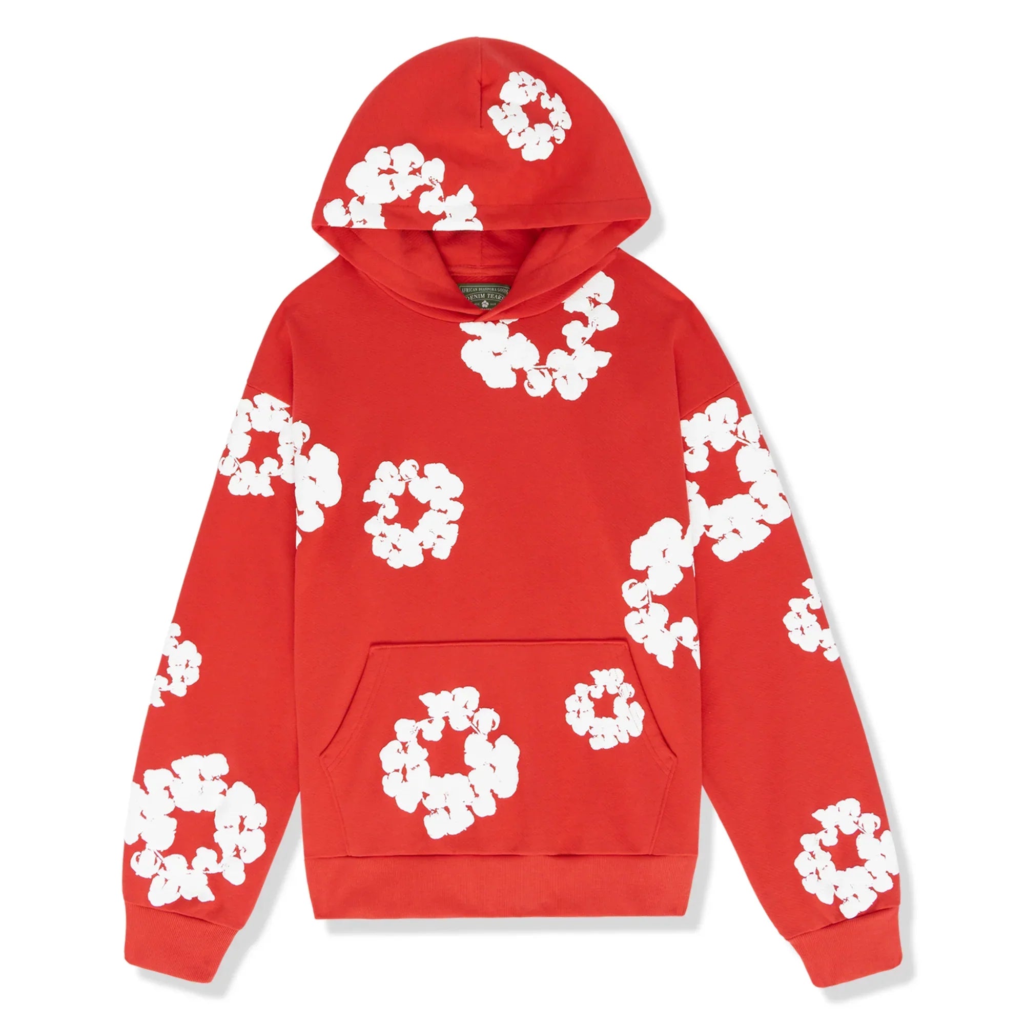 Bloementranen Trainingspak™ - Hoodie + Broek - VAN MONTCLAIR NL