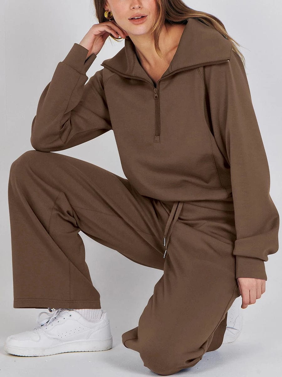 EVA - 2-delige Sweatsuit Mykozo