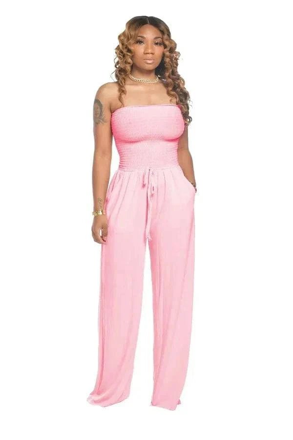 Evelore | Comfortabele & Stijlvolle Jumpsuit - VAN MONTCLAIR NL