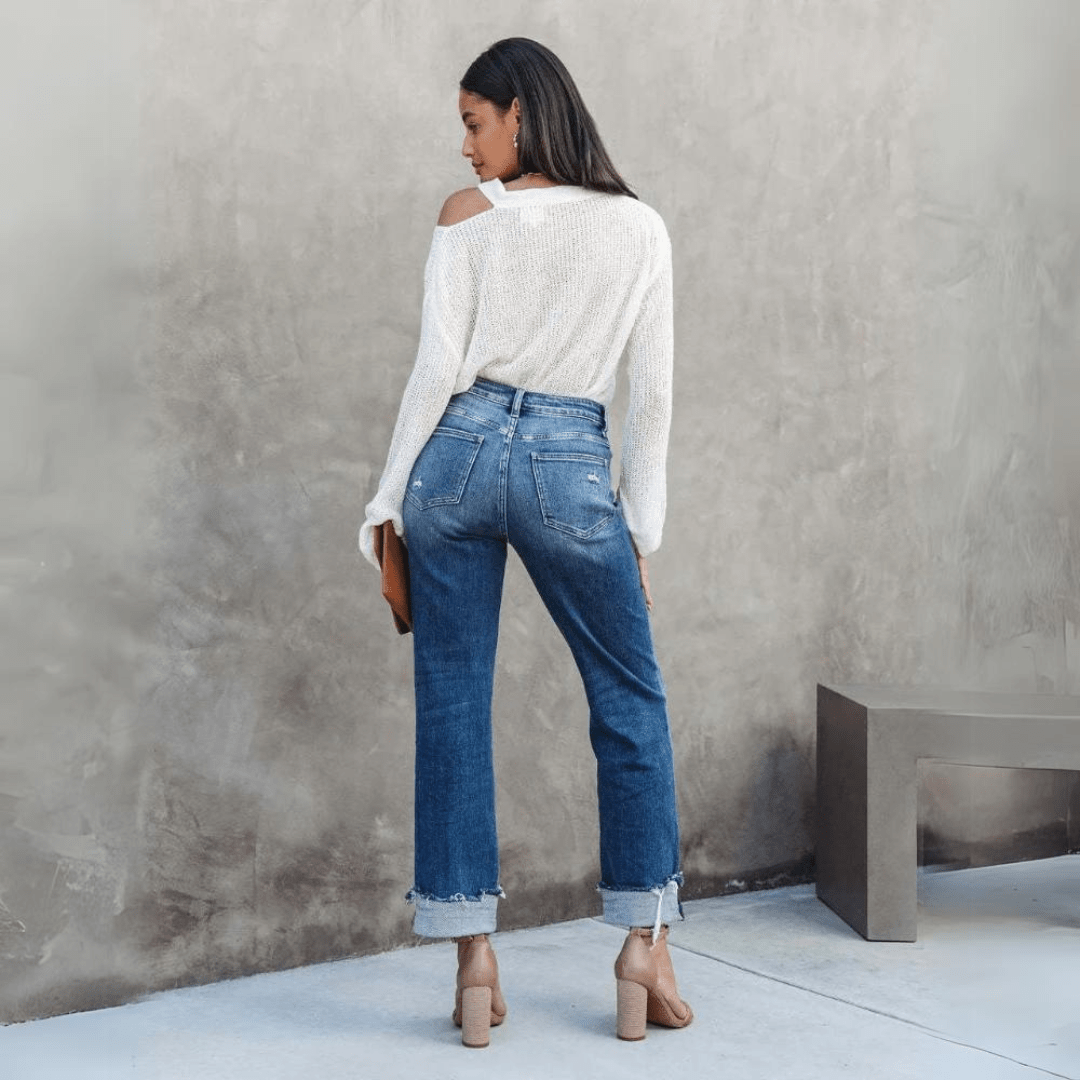 Jansje | Comfy broek voor vrouwen Mykozo