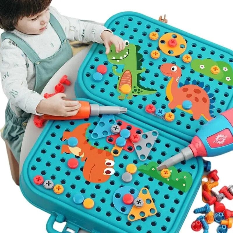 Kid Engineer™ Speelgoedbox Mykozo