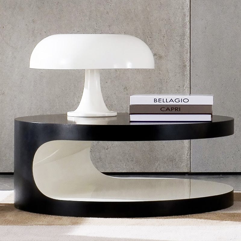 Table lamp Wit LAMPLUXE™ - Mushroom Tafel Lamp Milano Mykozo