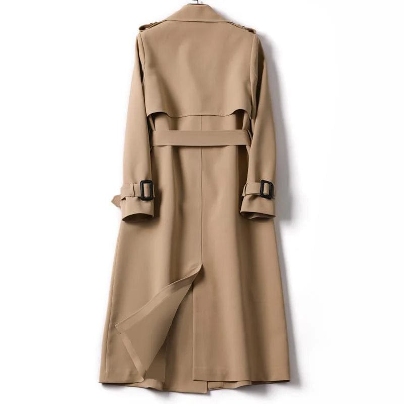 Coats & Jackets Lavida | Comfy Trenchcoat met riem Mykozo