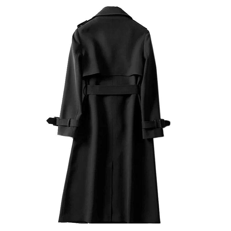 Coats & Jackets Lavida | Comfy Trenchcoat met riem Mykozo