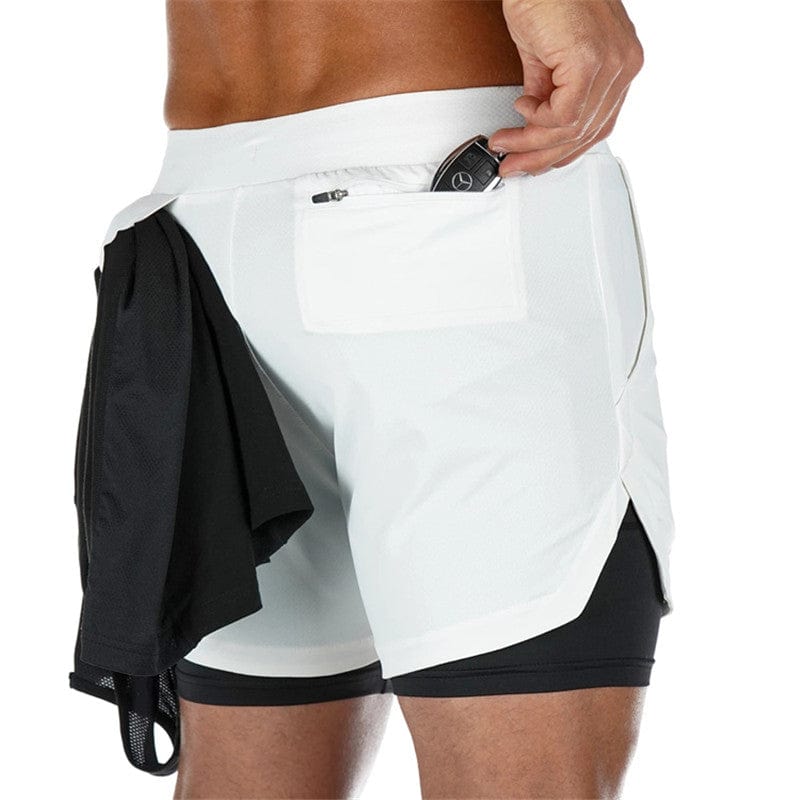 Bottoms Liam - Heren Sport Shorts Mykozo