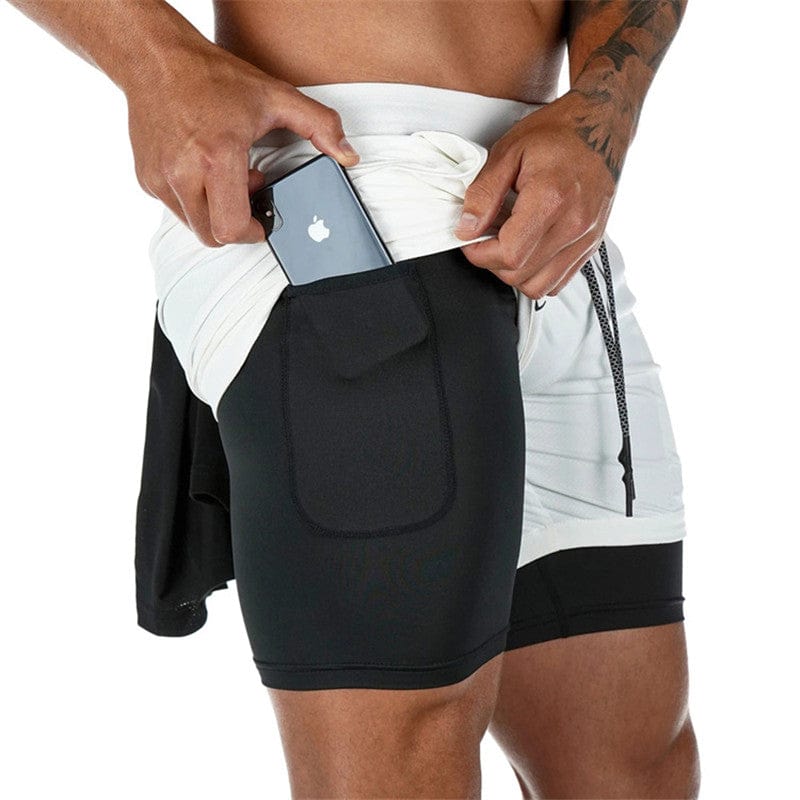 Bottoms Liam - Heren Sport Shorts Mykozo