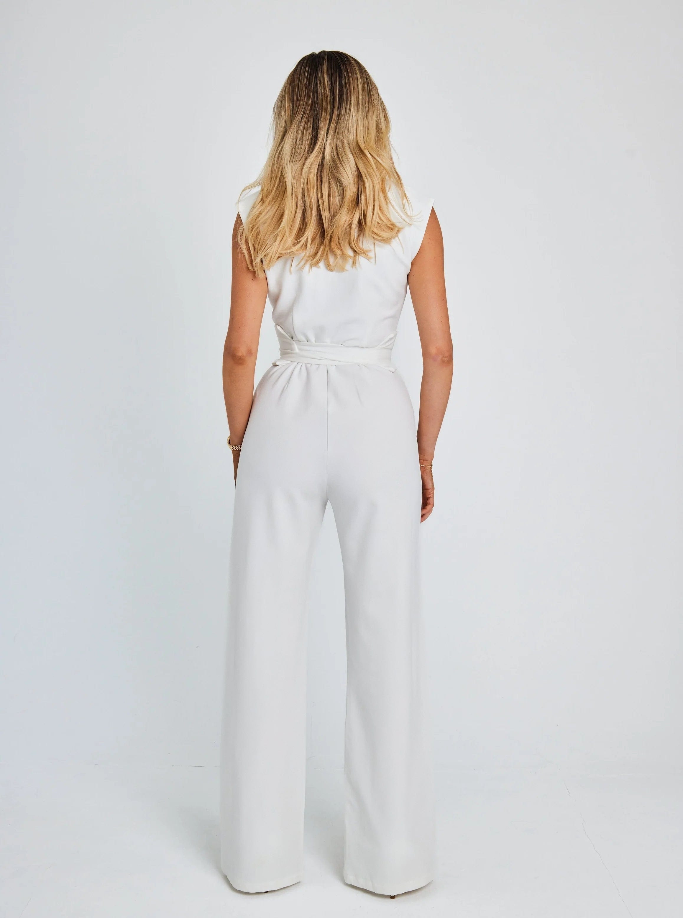 LILY - SLEEVELESS JUMPSUIT Mykozo