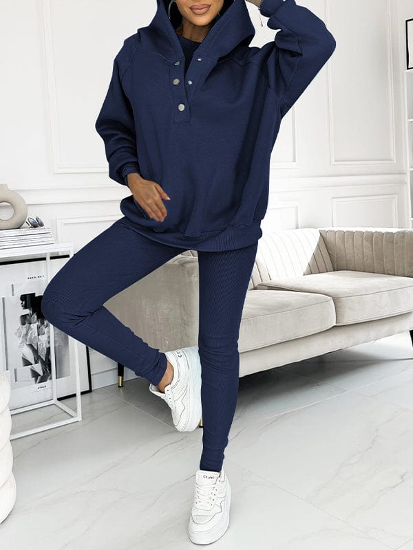 Lindy | Comfy Sweatshirt met Capuchon Mykozo