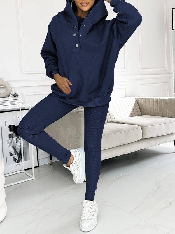 Lindy | Comfy Sweatshirt met Capuchon - VAN MONTCLAIR NL