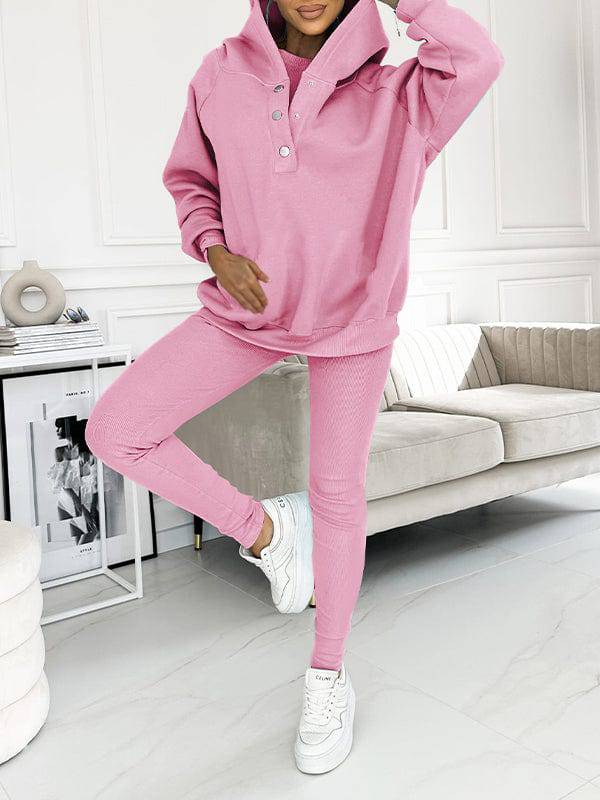 Lindy | Comfy Sweatshirt met Capuchon - VAN MONTCLAIR NL