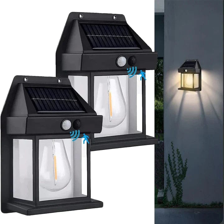 Lamp Lumin | Elegante Buitenlamp 1 + 1 GRATIS Mykozo