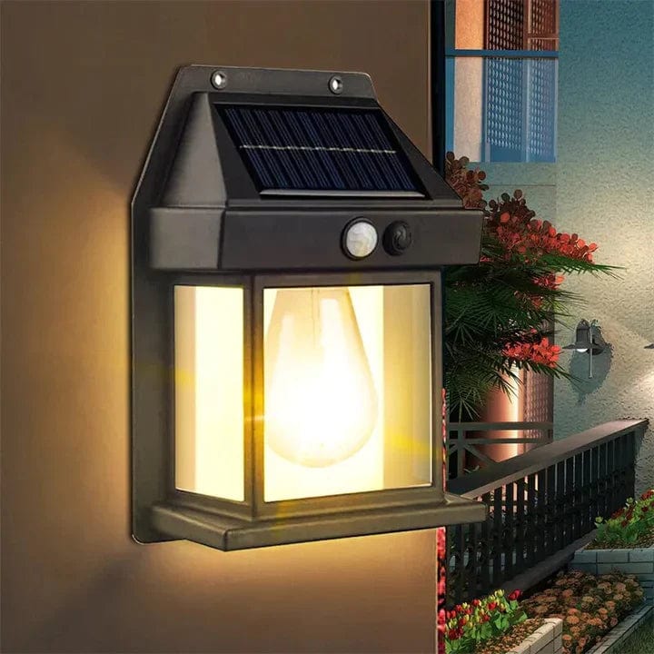 Lamp Lumin | Elegante Buitenlamp 1 + 1 GRATIS Mykozo