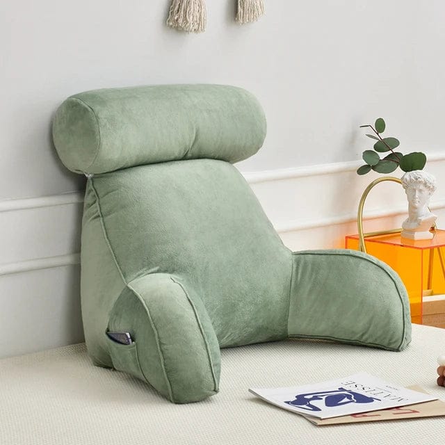 Kussen Groen (Zonder Design & Tekst) / 60x45x20cm Magic Cloud Pillow™ - Comfy Kussen Mykozo