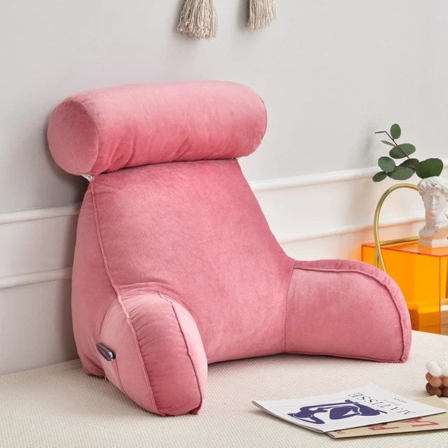 Kussen Roze (Zonder Design & Tekst) / 60x45x20cm Magic Cloud Pillow™ - Comfy Kussen Mykozo