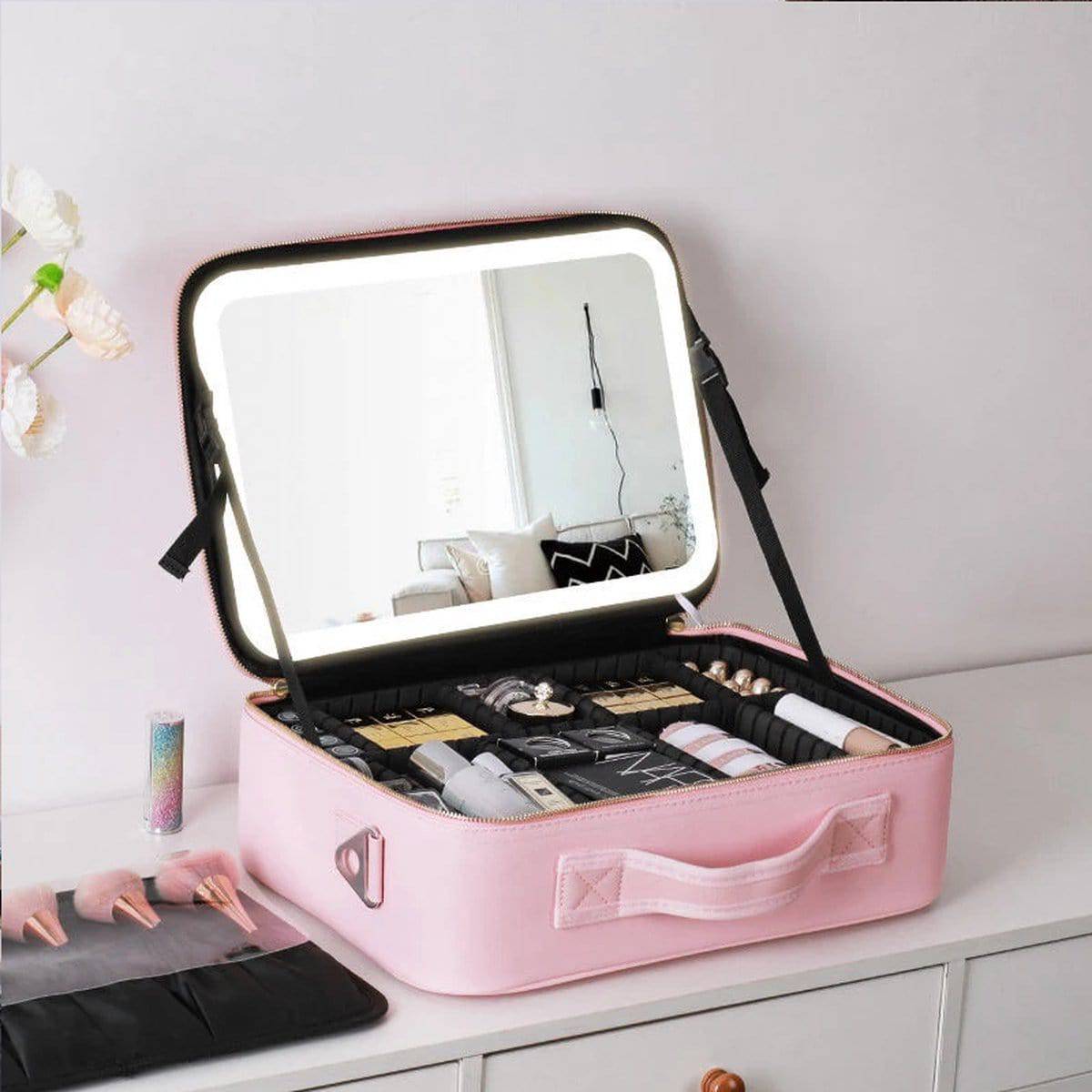 MAKEUP2GO ™ - Travel Make - Up Organizer - VAN MONTCLAIR NL