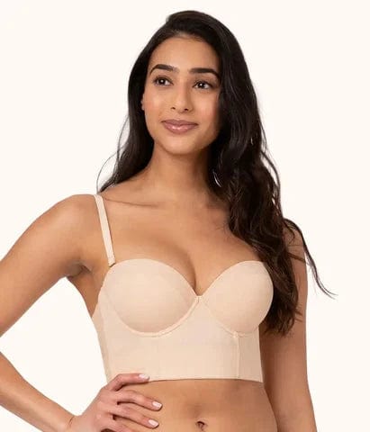 Bikini Malene | Elegante comfortabele strapless beha Mykozo