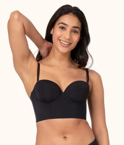 Bikini Malene | Elegante comfortabele strapless beha Mykozo