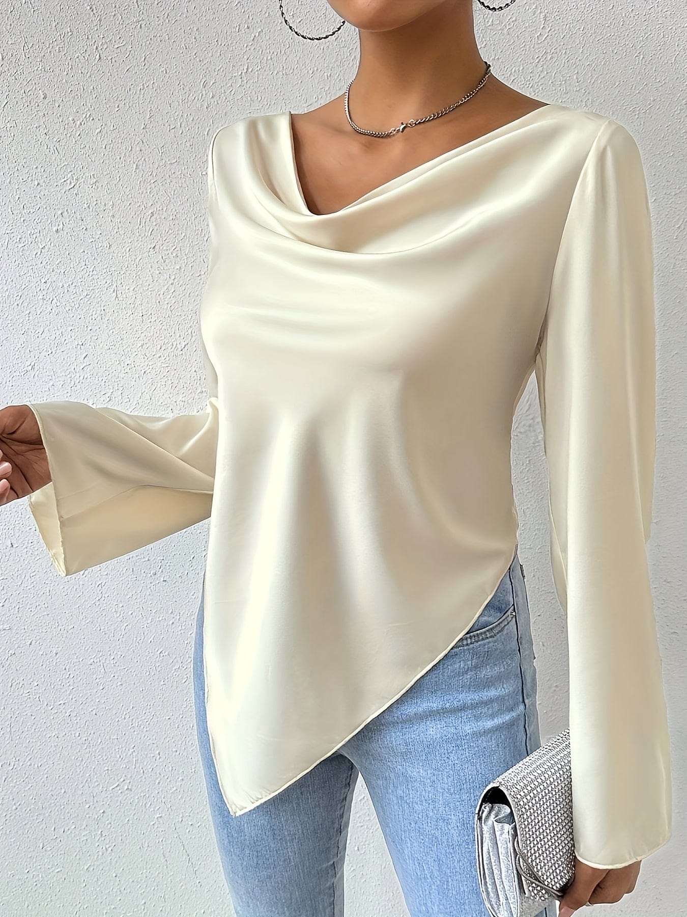 top MAYA - BLOUSE TOP Mykozo