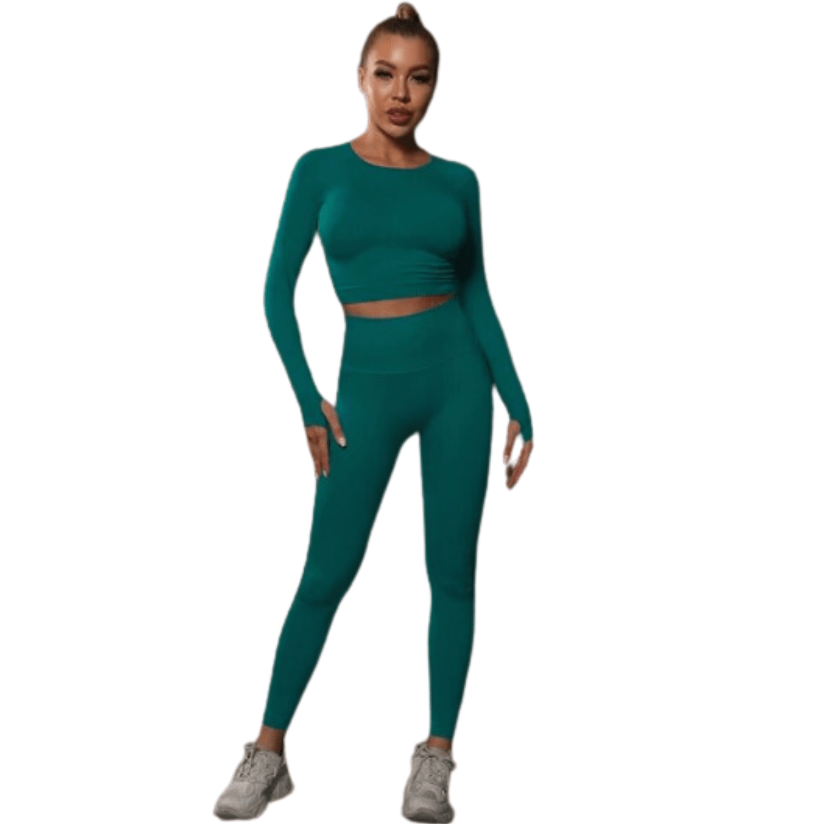 MayaFit™ - Sport Leggings + Top - VAN MONTCLAIR NL