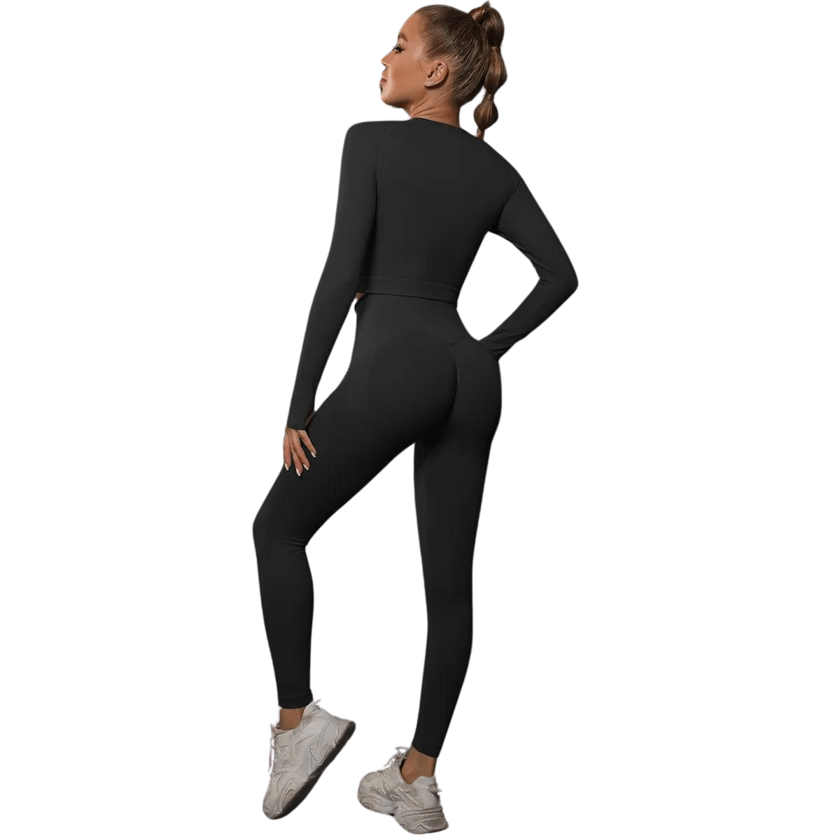 MayaFit™ - Sport Leggings + Top - VAN MONTCLAIR NL