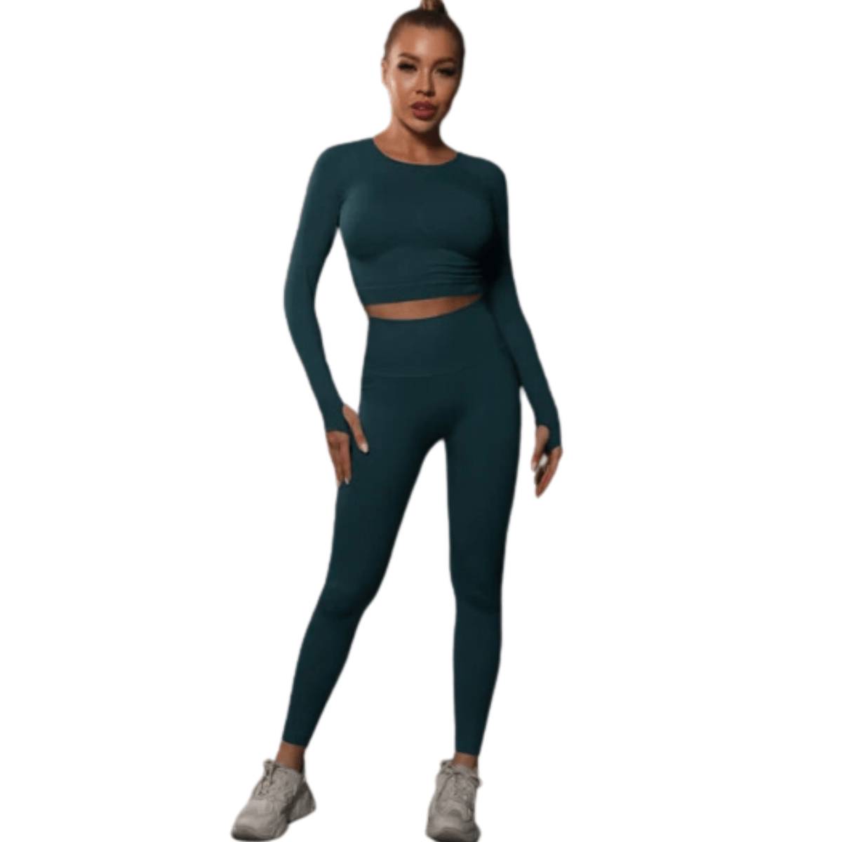 MayaFit™ - Sport Leggings + Top - VAN MONTCLAIR NL