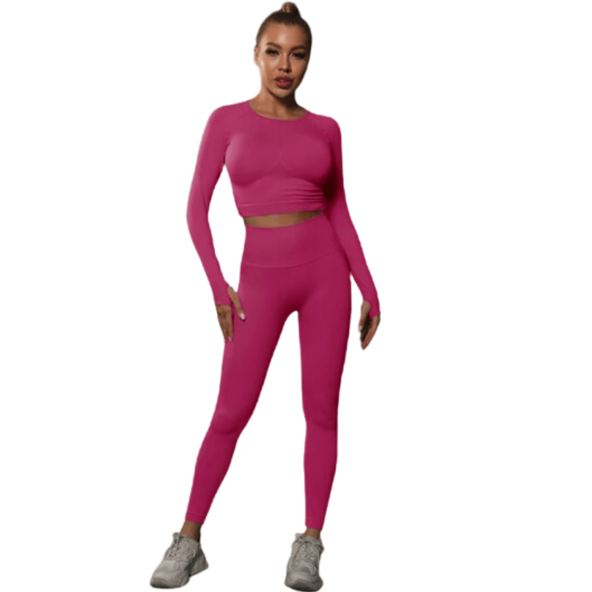 MayaFit™ - Sport Leggings + Top - VAN MONTCLAIR NL