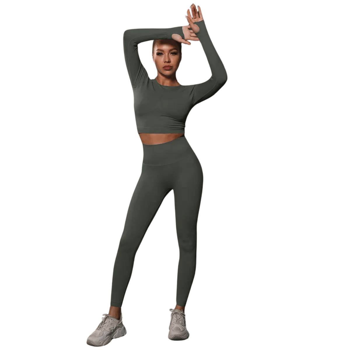 MayaFit™ - Sport Leggings + Top - VAN MONTCLAIR NL