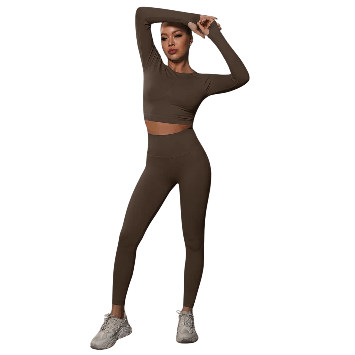 MayaFit™ - Sport Leggings + Top - VAN MONTCLAIR NL