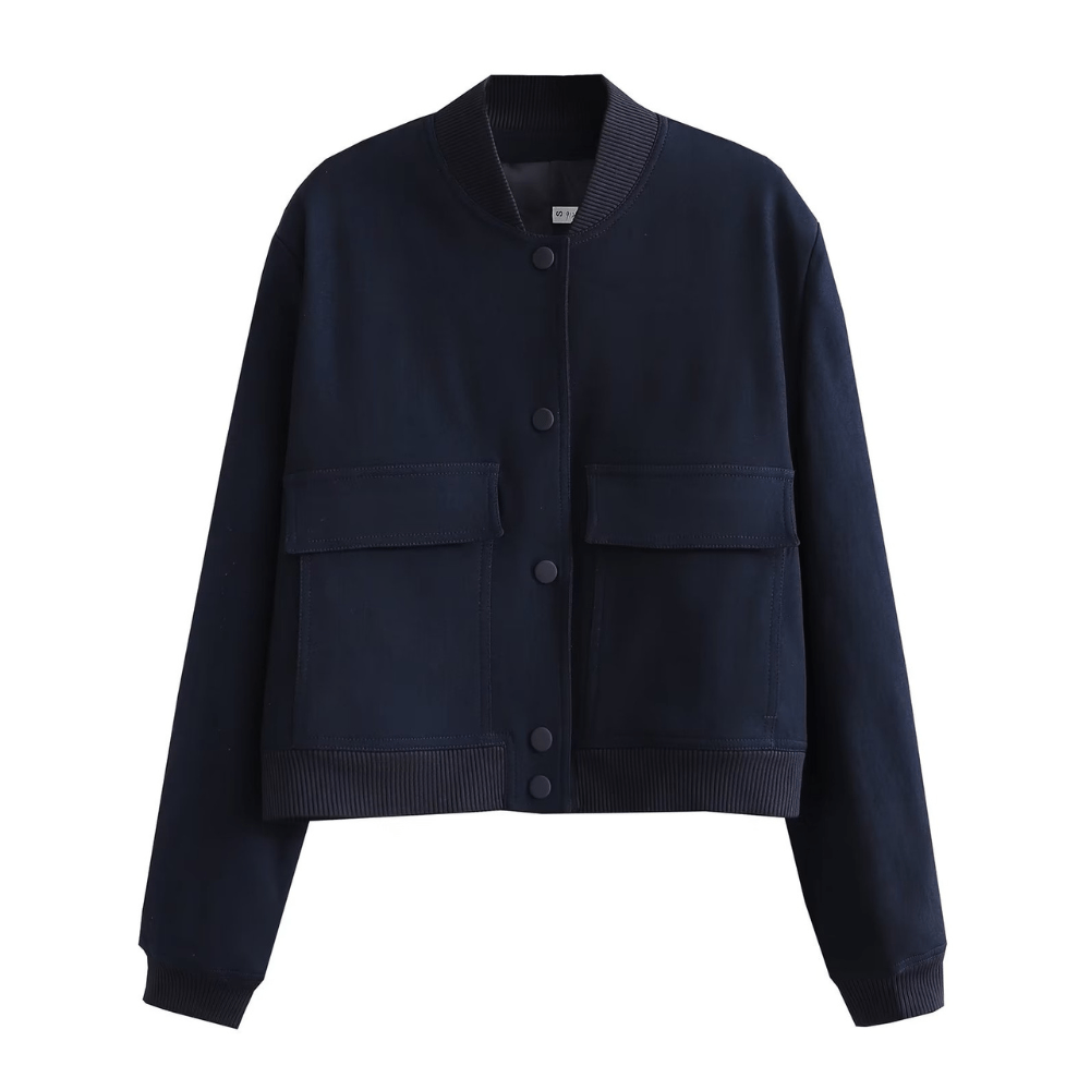 Mazumi - Bomber Jacket - VAN MONTCLAIR NL