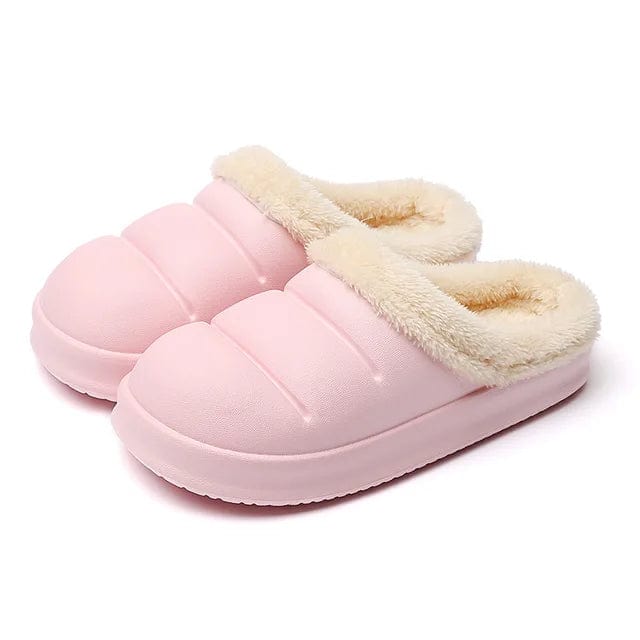 Roze / 36-37 Mimi - Zachte & Warme pantoffels voor dames Mykozo