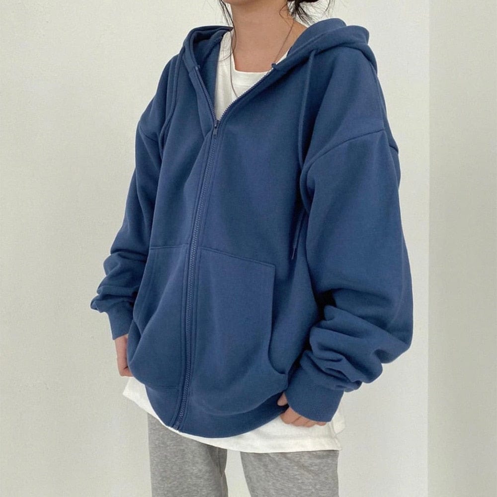 Hoodie Hana - Trendy Harajuku Hoodie voor Dames Mykozo