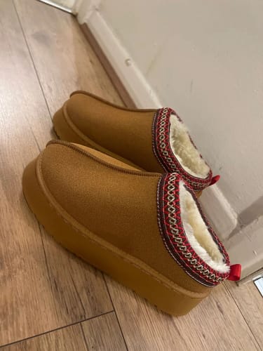 Isla | Elegante Warme Loafer Laarzen Mykozo