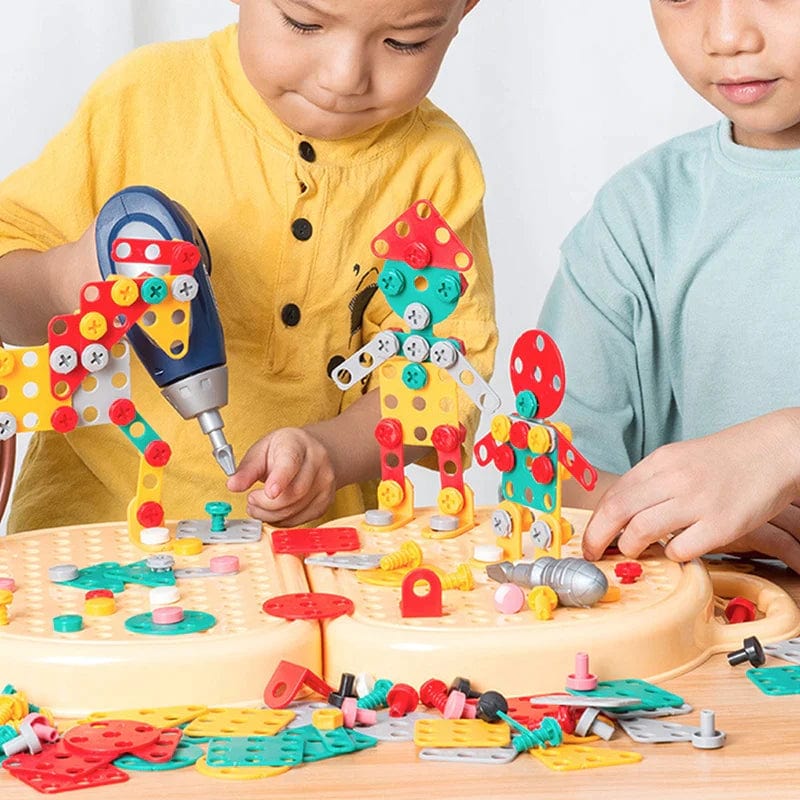 Kid Engineer™ Speelgoedbox Mykozo