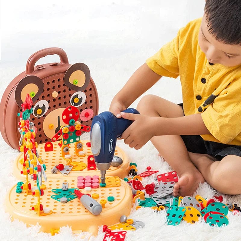 Kid Engineer™ Speelgoedbox Mykozo