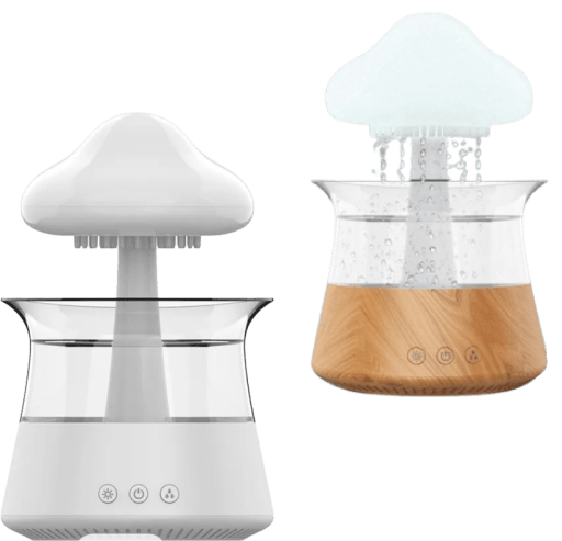 MYKOZO™ - Regendruppel Humidifier - VAN MONTCLAIR NL