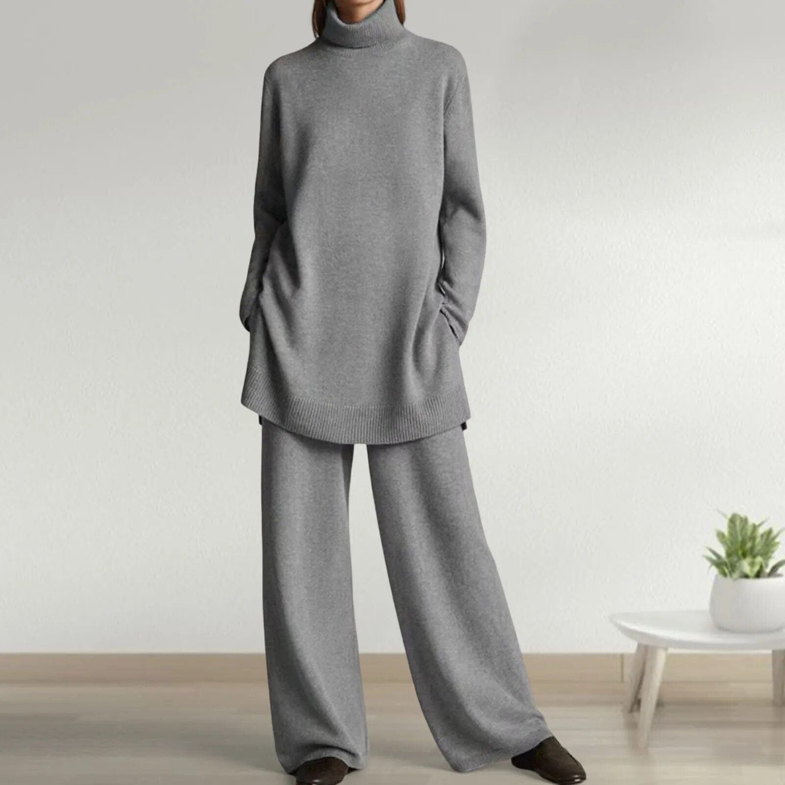 Sanneke | Comfy Moderne winterset Mykozo