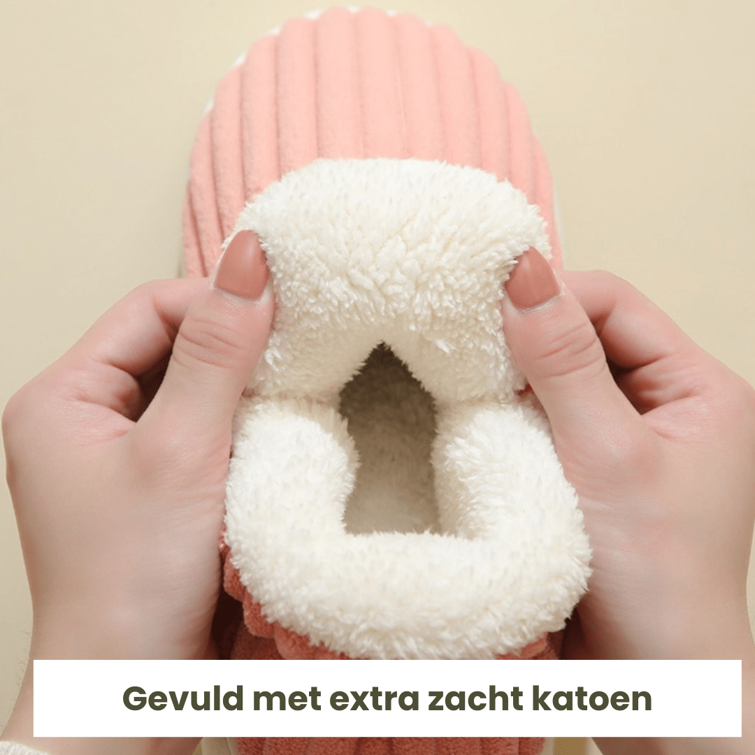 Sasha - Zachte & Warme pantoffels voor Dames Mykozo