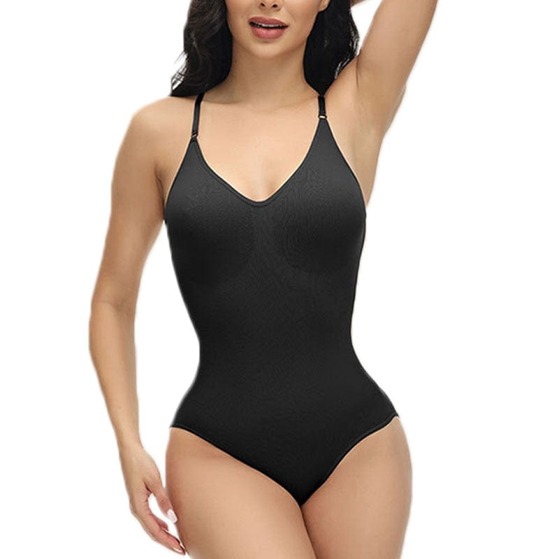 Shapewear Black / XS Sophia - Versterkend Shapewear Bodysuit Mykozo