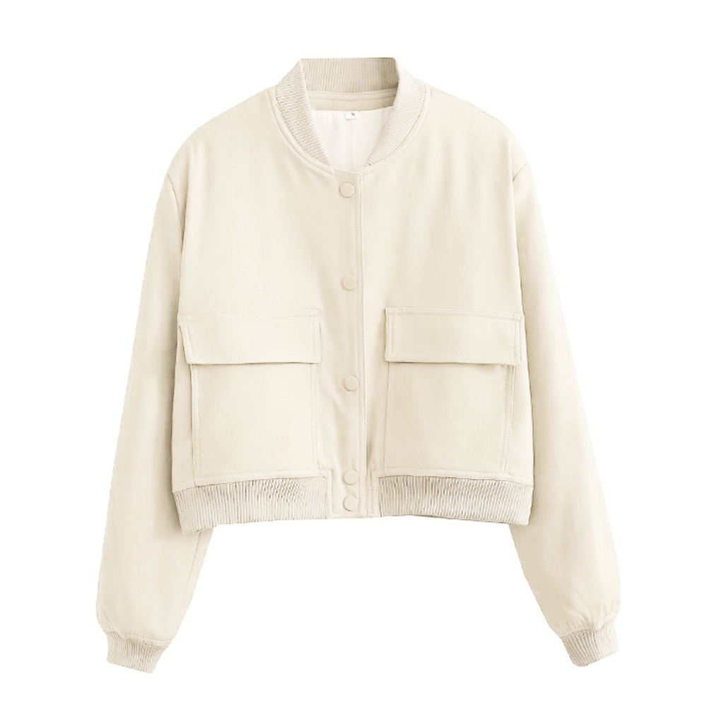 Wit / M Mazumi - Bomber Jacket Mykozo